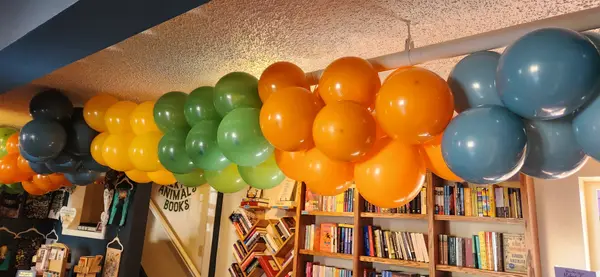 Pecan Creek Events balloon decor — photo 7