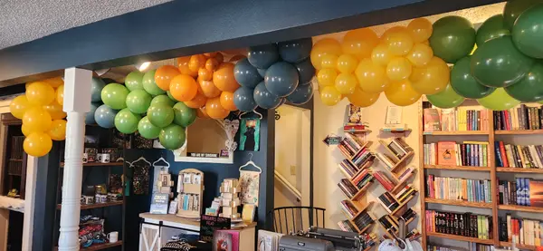 Pecan Creek Events balloon decor — photo 9