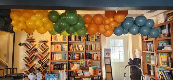 Pecan Creek Events balloon decor — photo 10