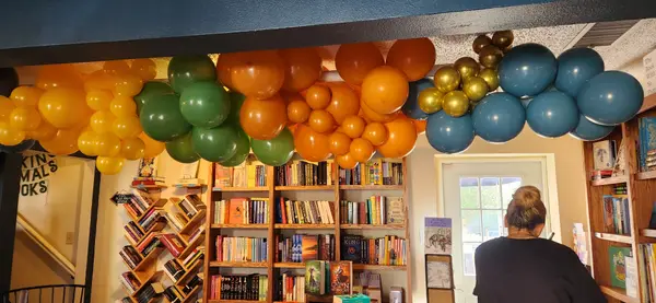 Pecan Creek Events balloon decor — photo 12