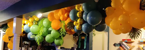 Pecan Creek Events balloon decor — photo 20