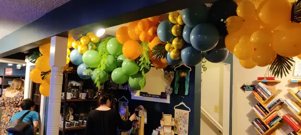 Pecan Creek Events balloon decor — photo 21