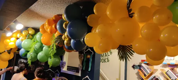Pecan Creek Events balloon decor — photo 24