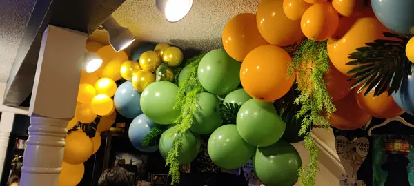Pecan Creek Events balloon decor — photo 26