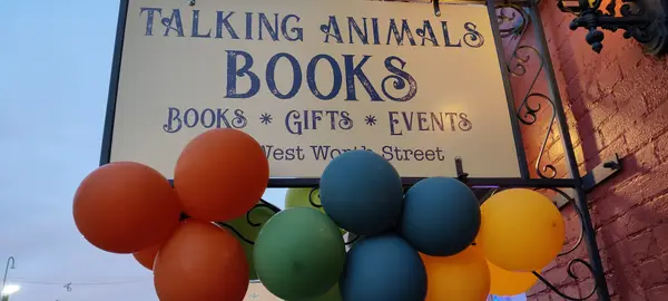 Pecan Creek Events balloon decor — photo 28