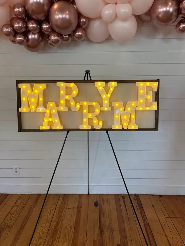 Pecan Creek Events balloon decor — photo 43