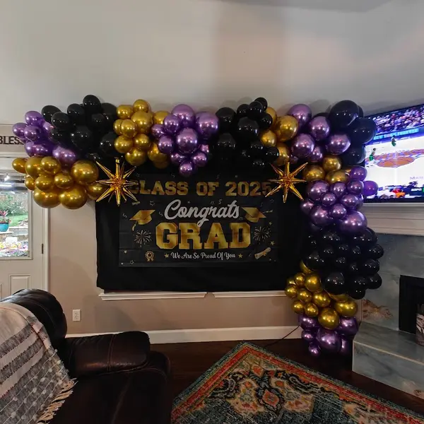 Pecan Creek Events balloon decor — photo 47
