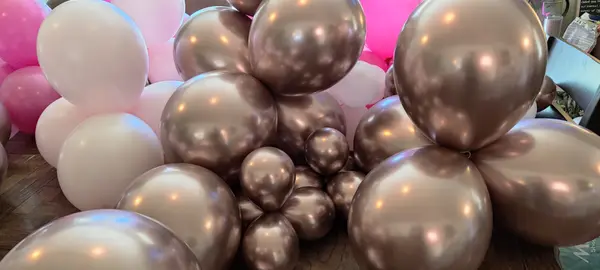 Pecan Creek Events balloon decor — photo 59