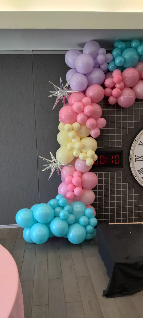 Pecan Creek Events balloon decor — photo 64