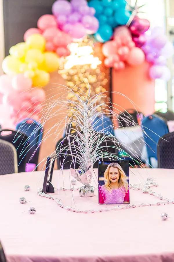 Pecan Creek Events balloon decor — photo 70