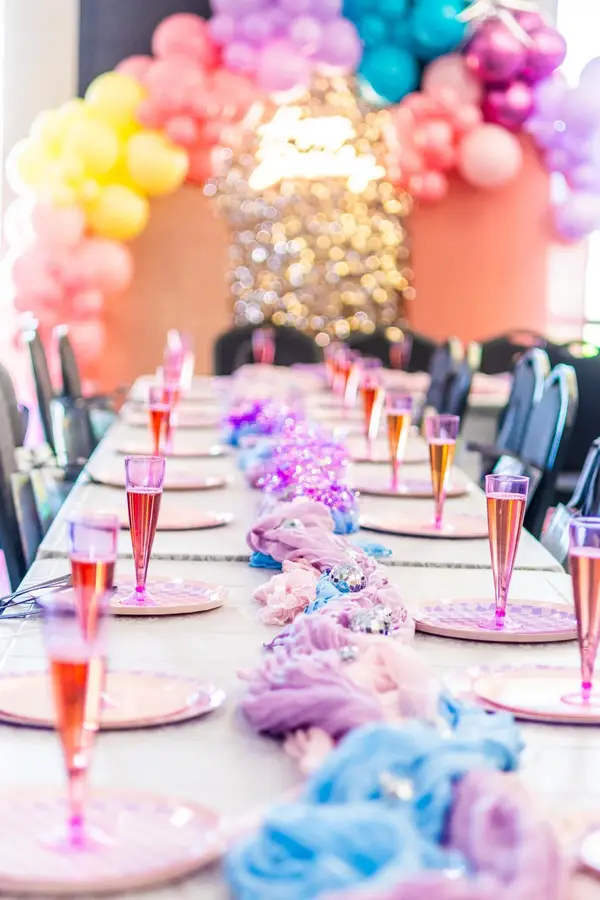 Pecan Creek Events balloon decor — photo 71