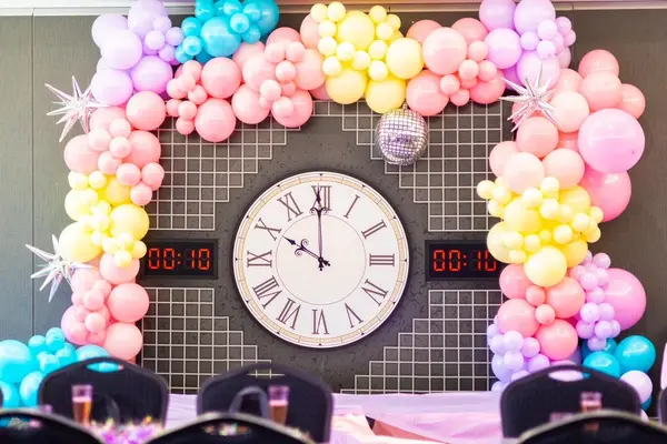 Pecan Creek Events balloon decor — photo 72