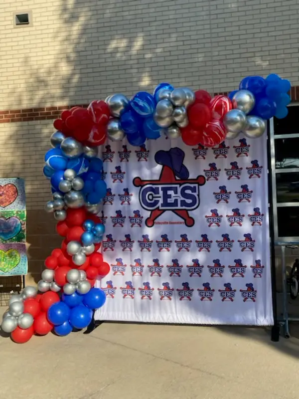 Pecan Creek Events balloon decor — photo 76