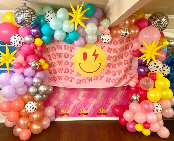 Pecan Creek Events balloon decor — photo 77