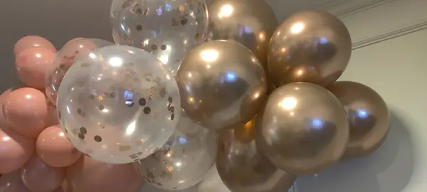 Pecan Creek Events balloon decor — photo 92