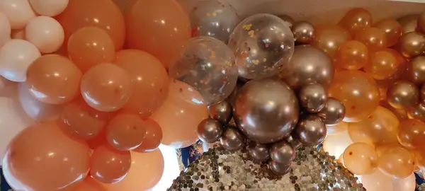 Pecan Creek Events balloon decor — photo 94