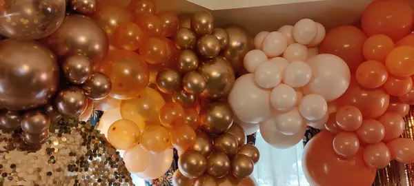 Pecan Creek Events balloon decor — photo 95