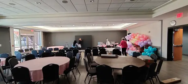 Pecan Creek Events balloon decor — photo 98