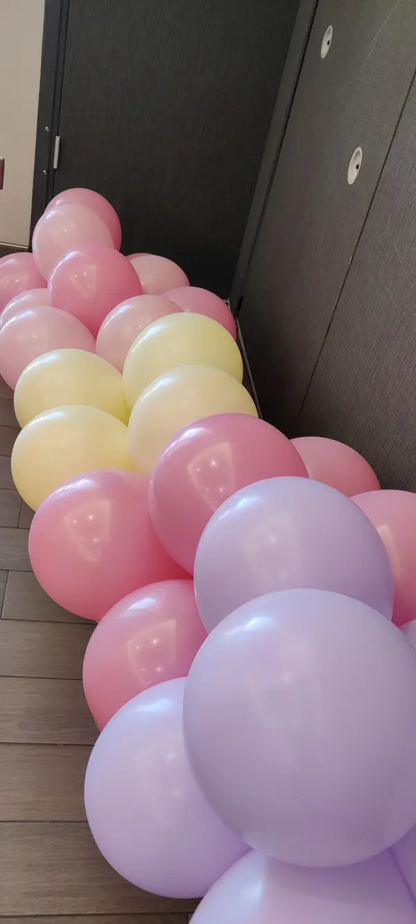 Pecan Creek Events balloon decor — photo 105
