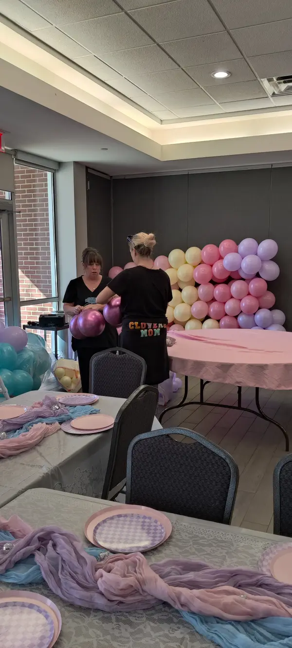 Pecan Creek Events balloon decor — photo 108