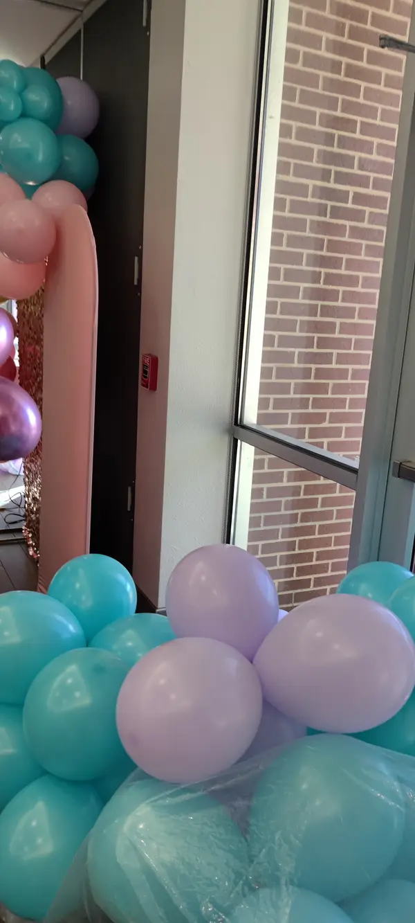 Pecan Creek Events balloon decor — photo 113