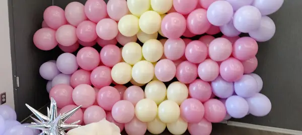 Pecan Creek Events balloon decor — photo 114