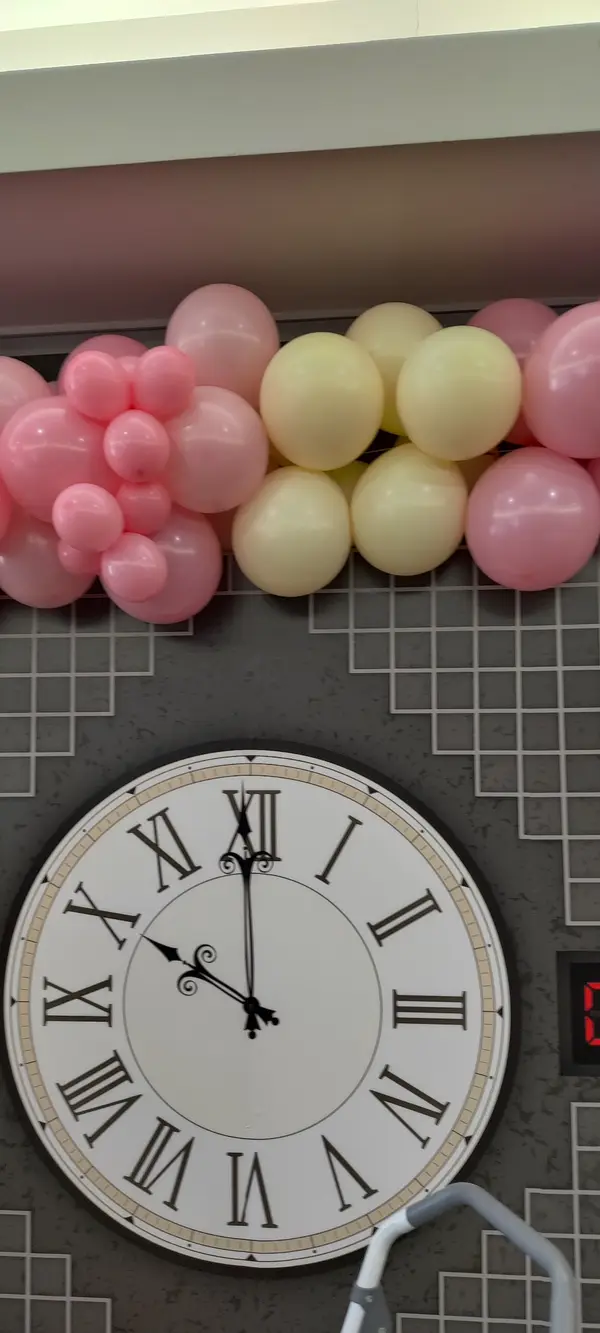 Pecan Creek Events balloon decor — photo 121