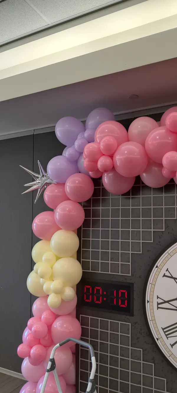Pecan Creek Events balloon decor — photo 122