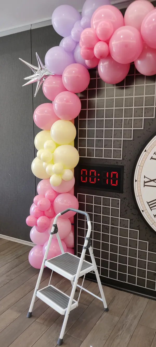 Pecan Creek Events balloon decor — photo 123