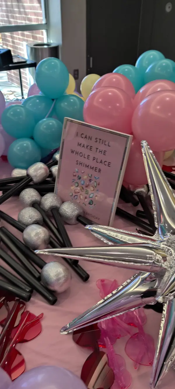 Pecan Creek Events balloon decor — photo 124