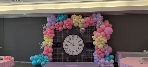 Pecan Creek Events balloon decor — photo 142