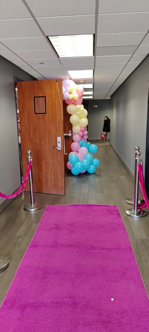 Pecan Creek Events balloon decor — photo 157