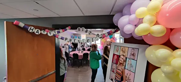 Pecan Creek Events balloon decor — photo 158