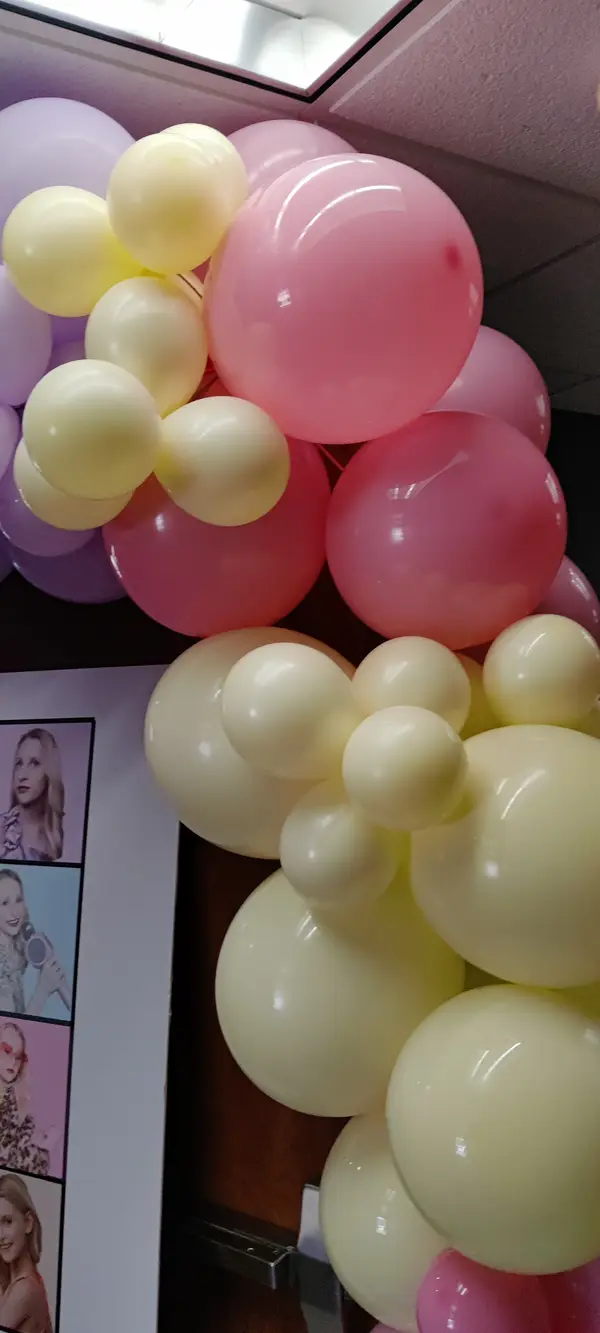 Pecan Creek Events balloon decor — photo 159