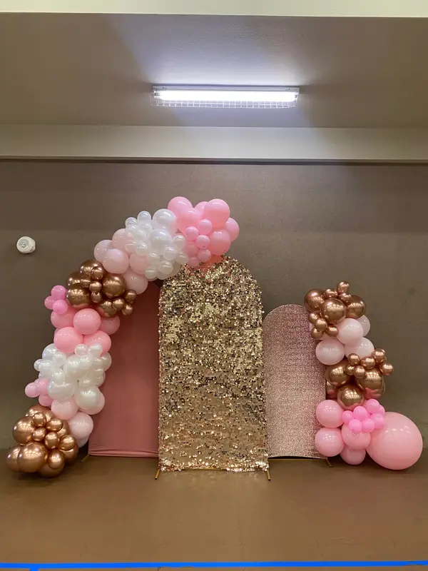Pecan Creek Events balloon decor — photo 169