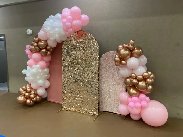 Pecan Creek Events balloon decor — photo 170