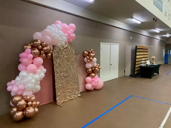 Pecan Creek Events balloon decor — photo 171
