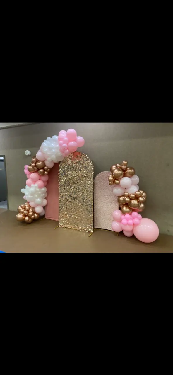 Pecan Creek Events balloon decor — photo 177