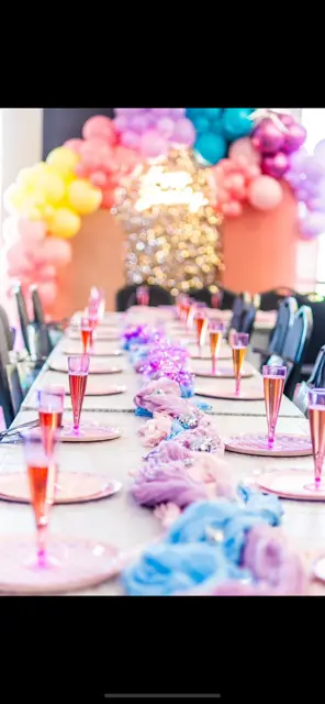 Pecan Creek Events balloon decor — photo 180